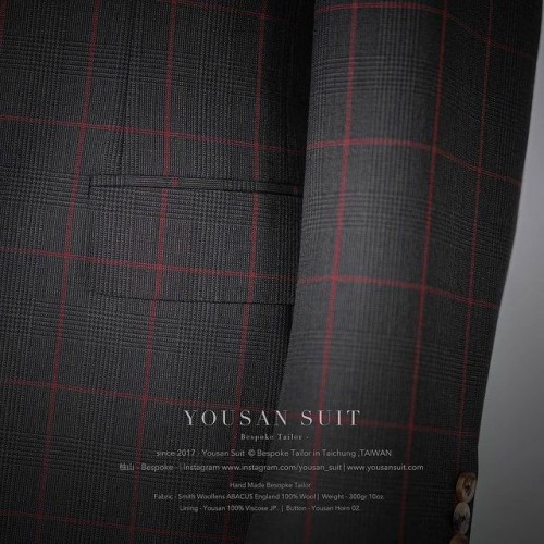 SW6215 by Yousan Suit